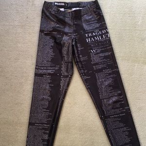 BlackMilk Hamlet Leggings